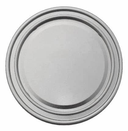 Дно олова крышки 200# tinplate крышек жестяной коробки плиты Chrome еды напитка DR8 SPCC