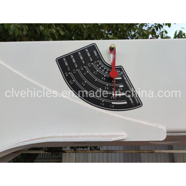 FVZ 300hp ISUZU Truck Mounted Crane 15m Telescopic Boom Crane Truck