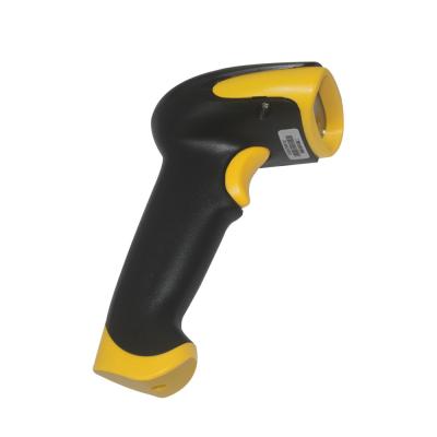 2D ângulo Handheld sem fio interurbano da exploração do varredor IP54 360° do código de barras