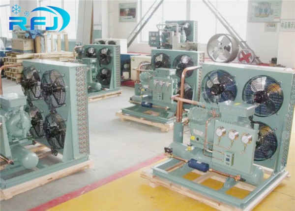 Semi Hermetic 9hp Compressor All Models R404a 4CES-9Y-40S 4CC-9.2Y-40S 11.3kw