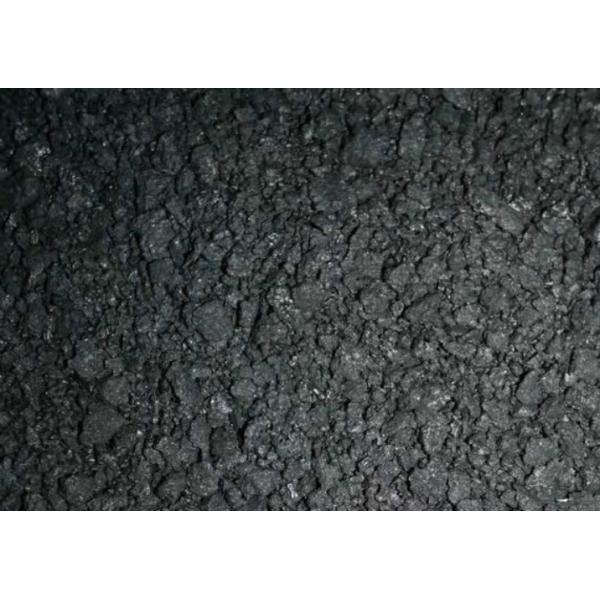 Industrial Non Calcined Petroleum Coke , Oxbow Petroleum Coke With S 0.2%
