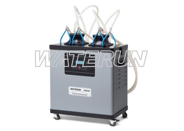 Low Noise Cut Lead Extractor to Collect the Cut Wires with Silicone Tubes