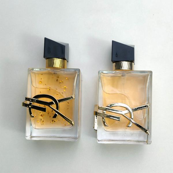 Vente en gros de 90 ml de parfum pour femmes L'odeur durable de l'odeur de la fleur de l'histoire du parfum floral L'odeur du corps