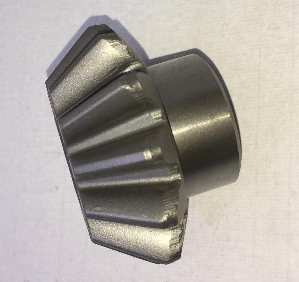 Series Bevel Gear Precision Machined Parts /  Agriculture Parts 90*70