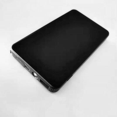 pullover de batterie de début rapide du démarreur 24000mah de saut de batterie de voiture de 12V 24V