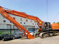 Excavador largo Long Reach Extended del auge de Hitachi del brazo de Dipper Boom And del excavador
