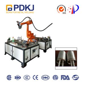 PDKJ 2.5kw Optical Fiber Laser Welding Robot Arc 3 Axis Automobile Parts