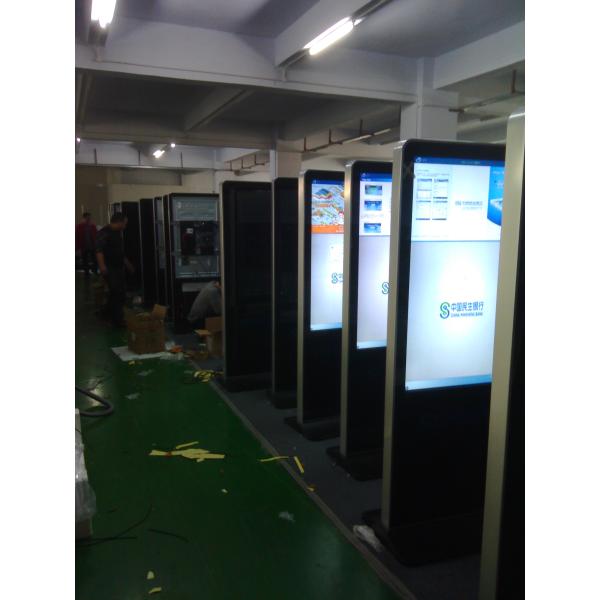 Игрок для розницы, испанский язык Корея рекламы Signage 47 цифров стойки дюйма один/LG LCD
