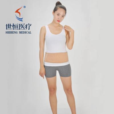 Fashion Sports Adjustable Support Weight Loss Body Abdomen Elastic Waist Trainer Belt