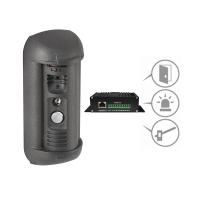 campainha do IP de 850nm ONVIF IP65 1280x960 Smart