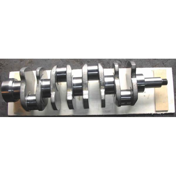 Aço do nitreto da liga do eixo de manivela 8-97115177-0 do motor diesel de 4LE1 ISUZU