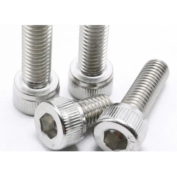 En aluminium anodisé avec une prise hexagonale Allen, boulon à clé AL 6061 7075 bleu rouge noir DIN912