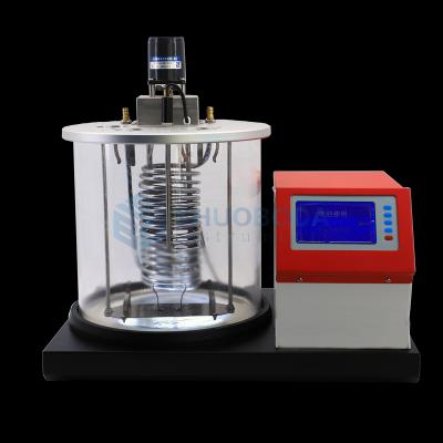 Temperature control accuracy ±0.1 degrees Celsius density meter BD T1884 A10 featuring detection range 0.6 to 1.20 grams per cubic centimeter suitable for precise liquid analysis