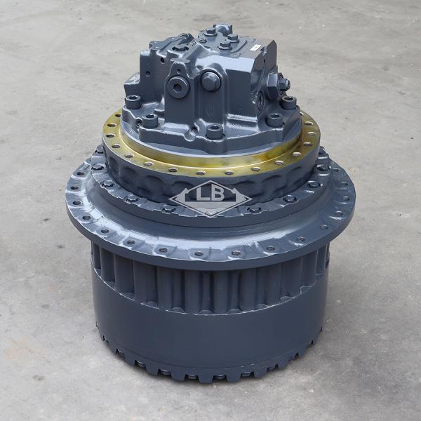 PC400-6 PC450-6 Gearbox Final Drive With Motor 208-27-00150 208-27-00151 PC400-6