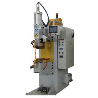 Máquina inmóvil 220V automotriz de la soldadura por puntos de la nuez de aluminio de la proyección del pulso