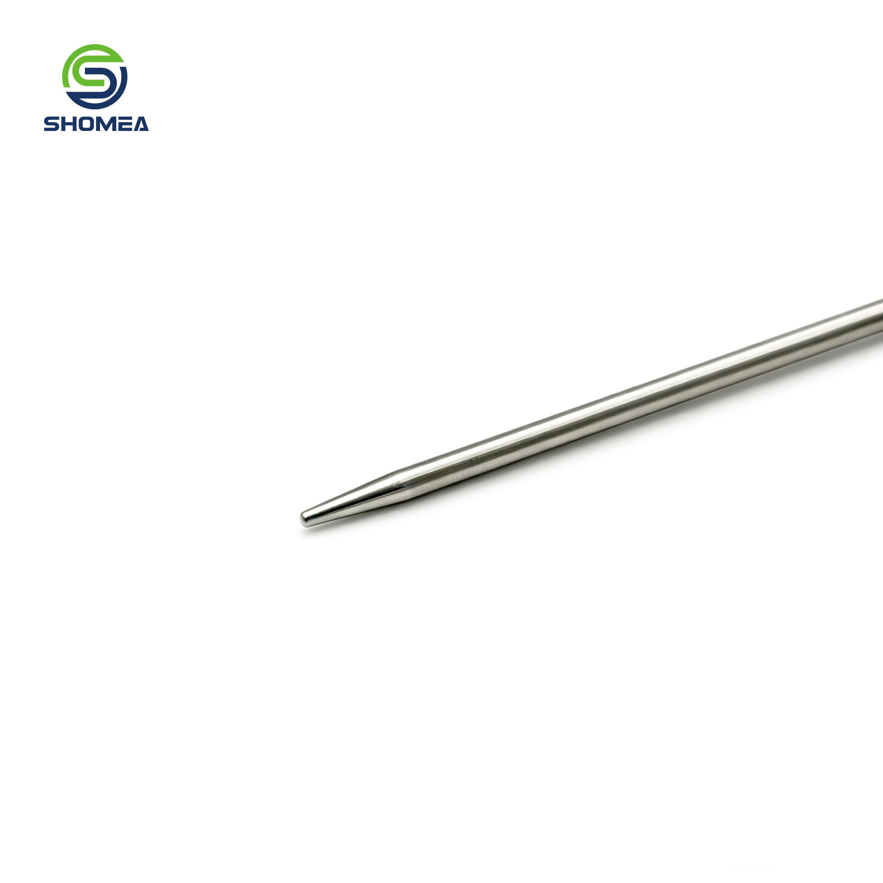 Customized Pointed Tip Solid Rod with High Hardness Material