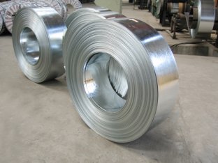 DX51D DX52D SGC490 Grade 50 Hot Dipped Galvanized Steel Strip for Construction