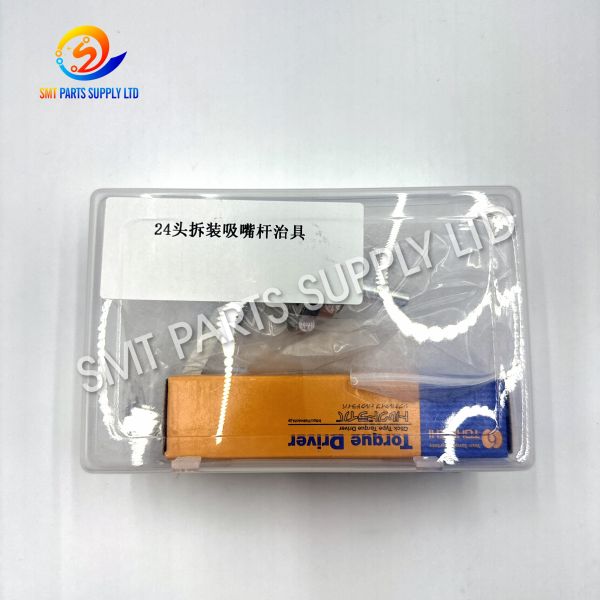 FUJI NXT H24 Syringe Change Tool 2AGTHJ002800 - Dedicated SMT Maintenance Tool for H24 Head to Reduce Downtime
