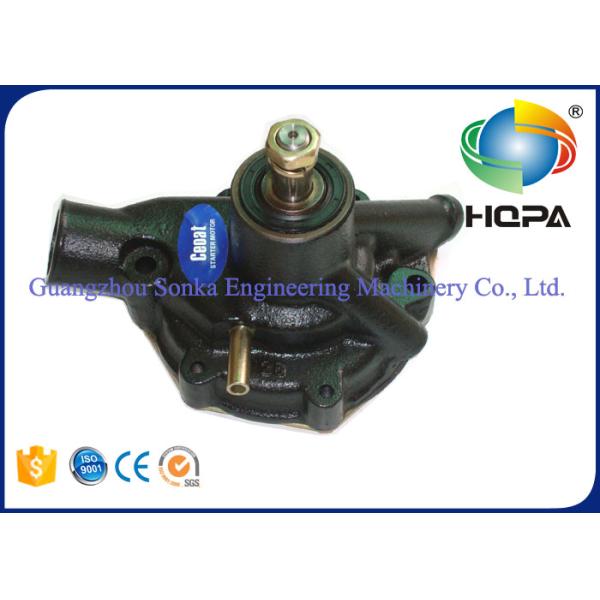 Bomba de água hidráulica ME996861 de KATO HD250SE S4F das peças da máquina escavadora aprovada do ISO