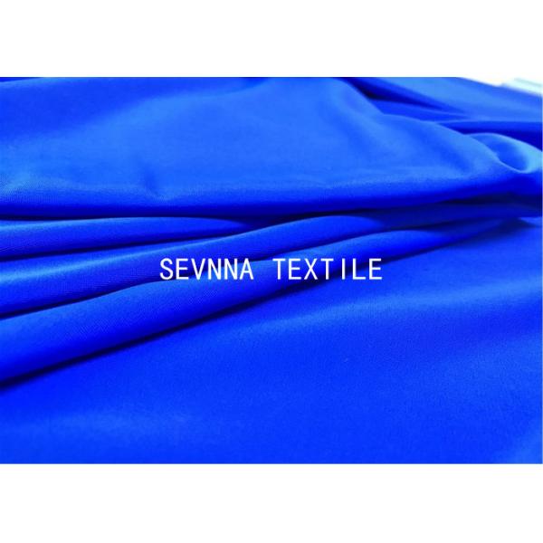 160GSM 74%Recycled Polyester + 26%Spandex Recycled Swimwear Fabric for Double Knit