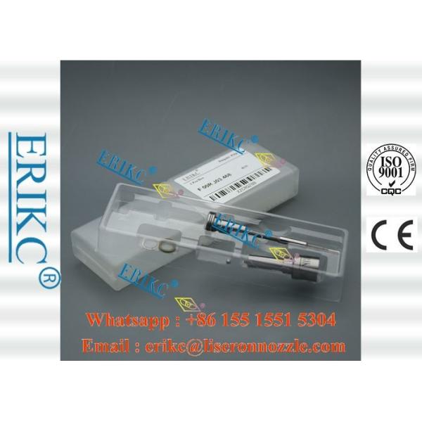 ERIKC Diesel injetor 0445120059 repair kits F 00R J03 468 bosh F00RJ03468 injector nozzle DSLA128P1510 kit F00R J03 468