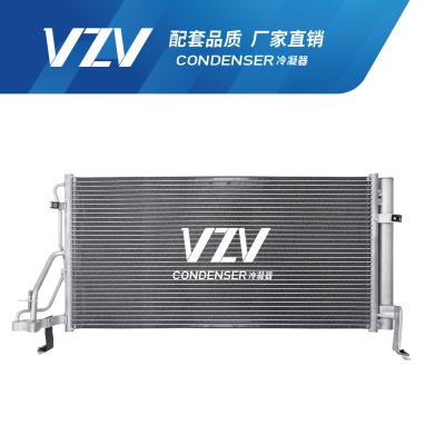 F20010 HYUNDAI AC Condenser SONATA 04 2.0/2.7/ELGRAND 04 OEM 97606-38004