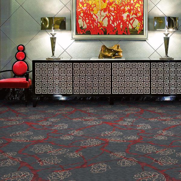 Custom 100% Wool Nylon Printed Carpet for Home Hotel Prayers Cut Pile Tufted Rolls Bedroom