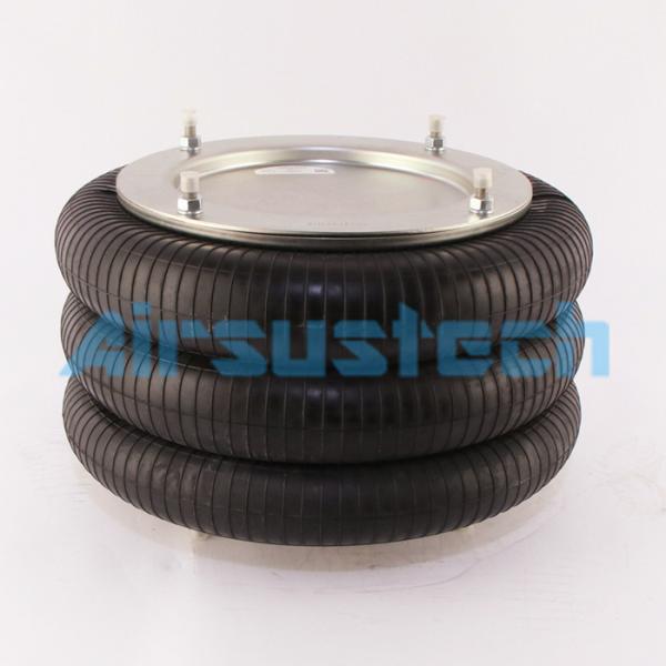 FT 76-20 DS CR Contitech Air Spring 285mm Altura máxima W01R584095 Suspensão a ar Firestone