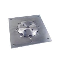 Service d'usinage sur mesure Fraisage de plastique Machinerie CNC Composants médicaux
