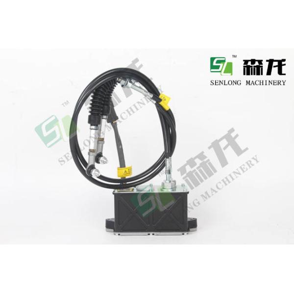 6 частей экскаватора гусеницы мотора дросселя КАТ Э312Б 2475227 кабеля