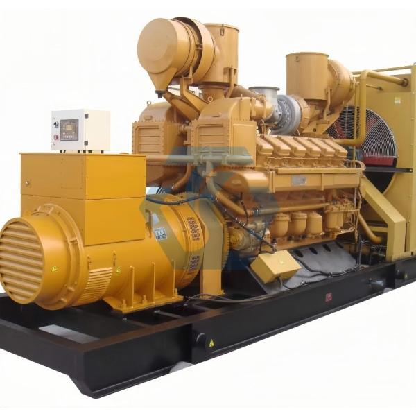 Large Oil Field Industry School Hospital Emergency Standby Fully Automatic Diesel Generator Set