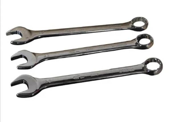 Universal Drop Metal Hand Tool Chrome Vanadium Steel Metric Multi Function Spanner