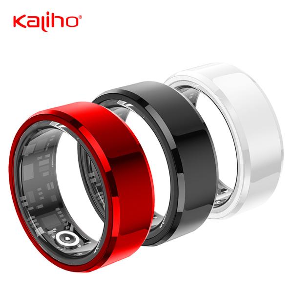 DA14535 CPU Smart Watch Hand Ring Waterproof IP68 Multi-Sports Mode