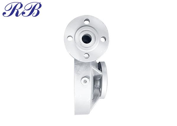 Heat Treatment Gravity Casting Aluminum Alloy Casting ASTM DIN Standard