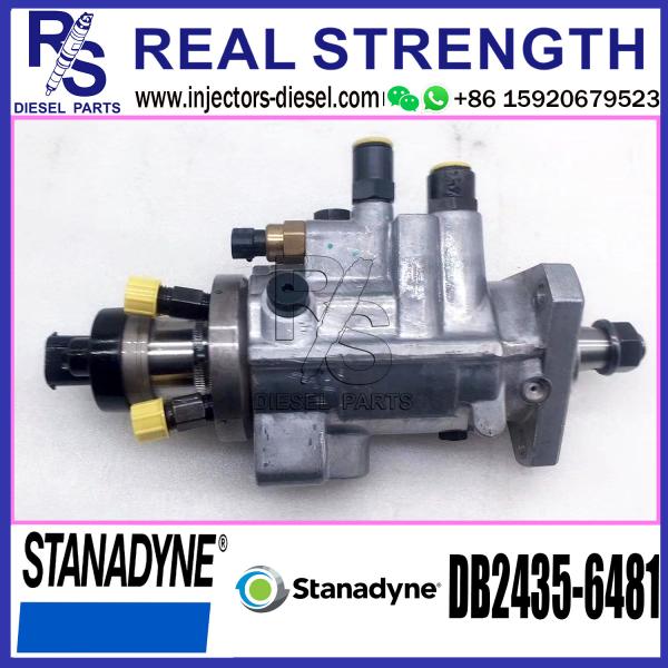 Stanadyne Diesel Engine Fuel Pump DB2435-6481
