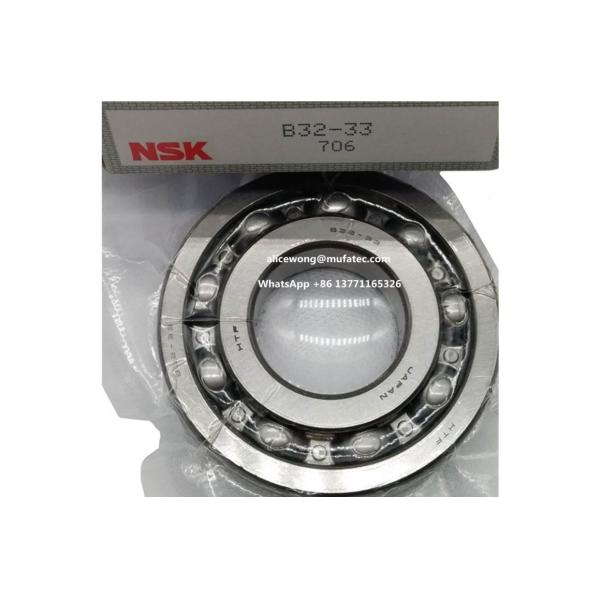 B32-33 automotive bearing special for auto transmission part 32*72*15mm