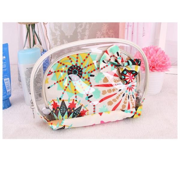 Professional Customized Private Label Travel Makeup Bag Large Cosmetic Bag Make up Case Organizer for Women and Girls