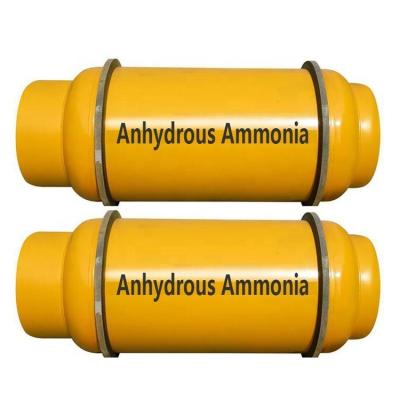 China High Purity Cylinder Gas wholesale Filled Nh3 Gas Ammonia