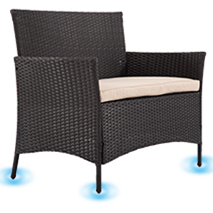 Outdoor Patio Furniture Sets Patio Set Rattan Chair Wicker Sofa Conversation Set Patio Chair Backyard Lawn