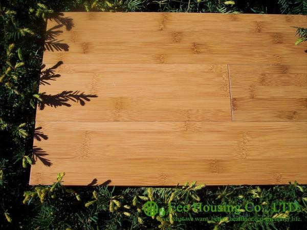 Waterproof Bamboo Flooring,Carbonized Color indoor bamboo flooring With Semi-matt Finish