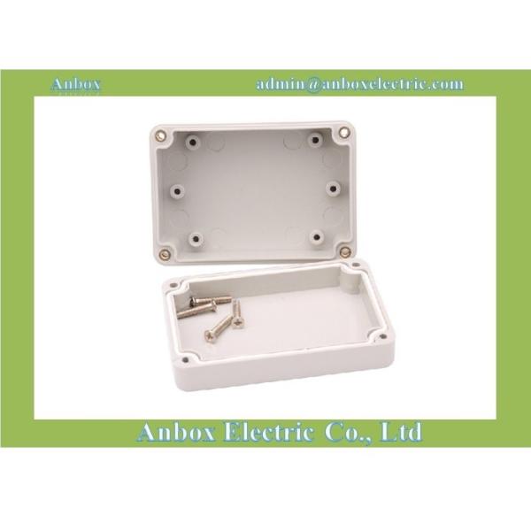 83*58*33mm Grey ABS IP65 Waterproof Plastic Enclosure for Electronic Project Instrument Case