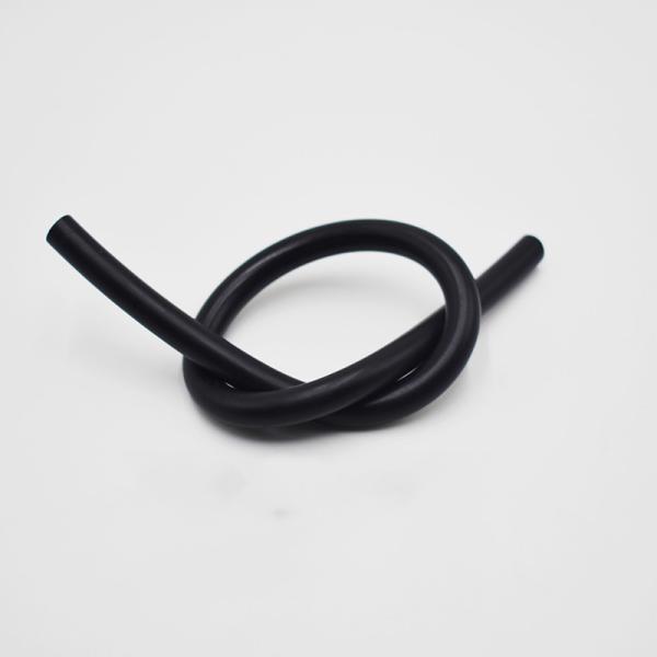 Custom-Made Extruded FKM/FFKM Fluoroelastomer Tubes Cords and Profiles High-Performance Sealing Solutions