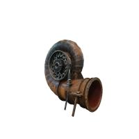 cabeça da água da casa 70m do poder de 5Mw Francis Hydro Turbine For Mini