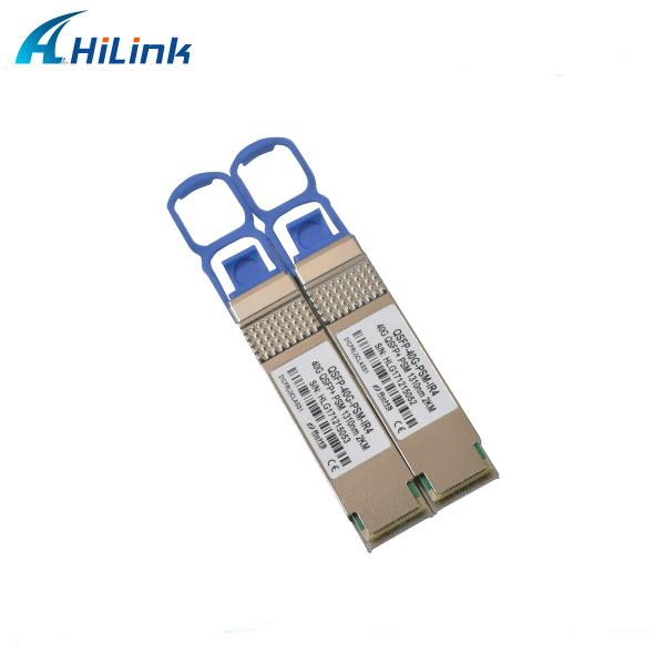 Приемопередатчики QSFP+ 40G IR4 2KM SMF/MMF 1270~1330nm PSM MPO оптически