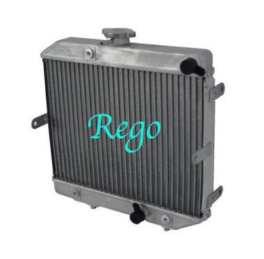 Aluminum ATV Auto Radiator Replacement For Honda Trx High Performance