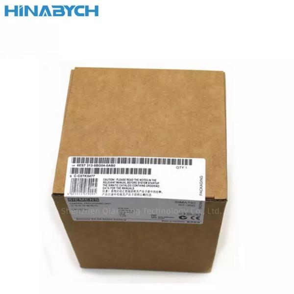 Compact CPU 313c 6es7313-5bf03-0ab0 Siemens Simatic S7-300 Plc Programming Controller