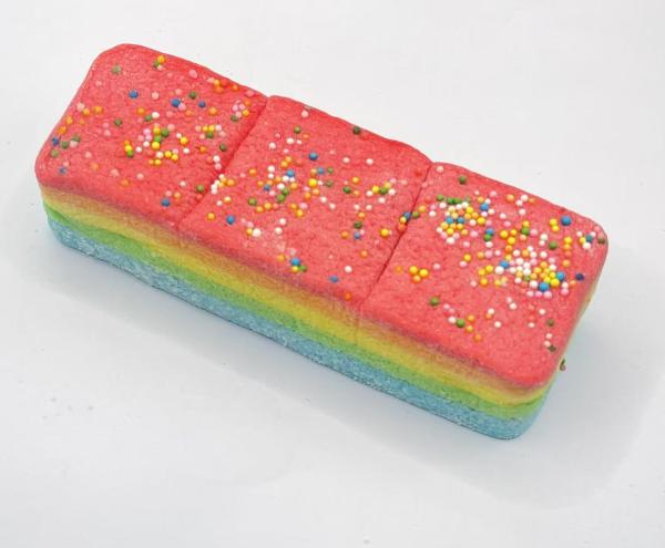 Marshmallow Dreamcake Rainbow Swirls – Extra Chewy, Super Fluffy & 100% Sugar Rush Happiness