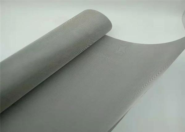 AISI 304 316 Stainless Steel Woven Wire Mesh High Temperature Resistance