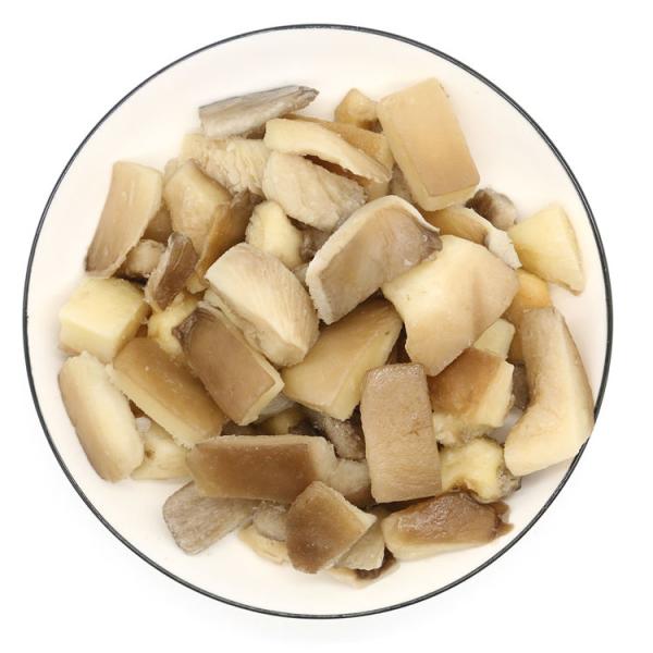 Best High Quality Frozen Oyster Mushroom Wholesale New Crop IQF Oyster Mushrooms Cuts