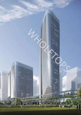 Painel de revestimento 5005 de alumínio de 2-6MM para a construção comercial